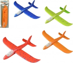 Szybowiec do rzucania z lampką LED