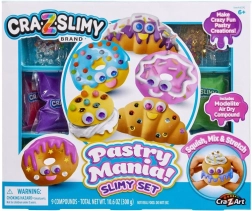 Cra-Z-Slimy cukiernicze szaleństwo – kreatywny zestaw slime