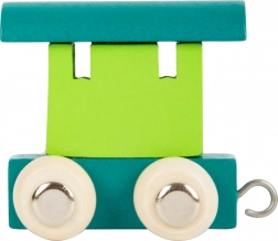 Wagonik zielony Small Foot