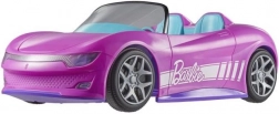 Hot Wheels RC Barbie różowy kabriolet zdalnie sterowany