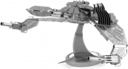 Metal Earth 3D puzzle Star Trek Klingoński Ptak Drapieżny