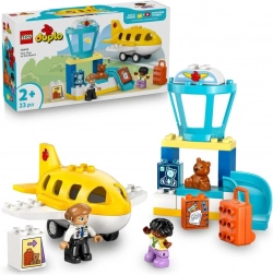 Lego Duplo Pierwsze przeżycia: Na lotnisku