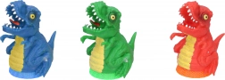 Wyskakujący dinozaur 9 cm