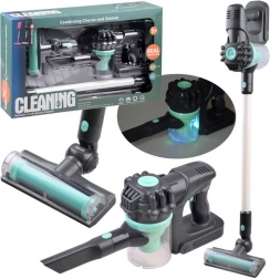 Bezprzewodowy ręczny odkurzacz dla dzieci