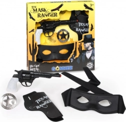 Zestaw kowbojski Gonher z maską