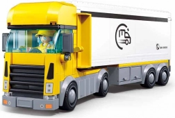 Sluban Metropolis ciężarówka
