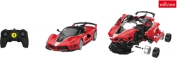 RASTAR Ferrari FXX K RC zestaw do budowy 1:18 – czerwony