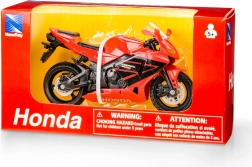 licencjonowane modele motocykli 1:18 z metalową konstrukcją