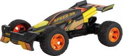 RC auto Carrera Orange Jumper z rampą