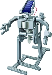 Solarny robot 4M