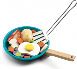 Djeco Cook & Scratch zestaw dla małych kucharzy