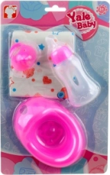 Zestaw akcesoriów dla lalek