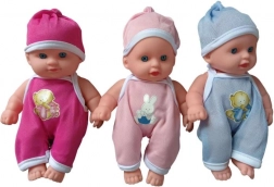 Lalka z czapeczką