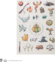 3D naklejki Harry Potter Hogwart