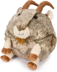 Ciepła pluszowa poduszka Cozy Noxxiez Koziołek 3 w 1