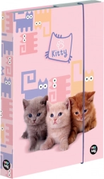 Pudełko na zeszyty A5 Pupile