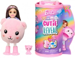 barbie cutie reveal chelsea – miś