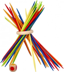 Mikado z obręczą GOKI