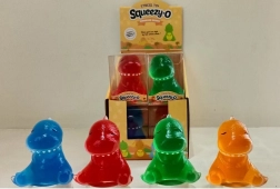 Antystresowy dinozaur do ściskania