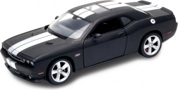 Welly Dodge Challenger SRT (2012) 1:24 pomarańczowy