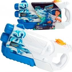 Pistolet na wodę SIMBA Waterzone Storm Double Blaster z podwójnym strumieniem