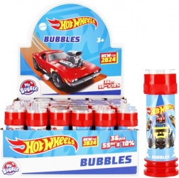 Bąbelki HOT WHEELS 55 ml