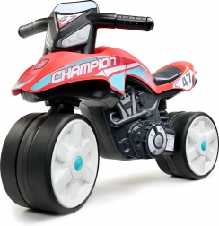 Jeździk Falk Champion – czerwony