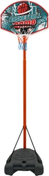 Dziecięcy zestaw do koszykówki MEGA z akcesoriami
