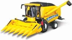 Model kombajnu New Holland TC5.90 od Bburago