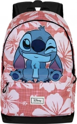 Miejski plecak Lilo & Stitch – czerwony