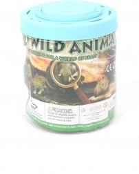 Zestaw figurek dzikich zwierząt dla dzieci