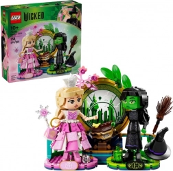 LEGO Wicked Figurka Elphaba i Glinda