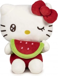 Hello Kitty Macedonia pluszak arbuz 25 cm