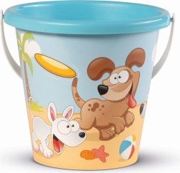 Wiaderko zabawny piesek Androni