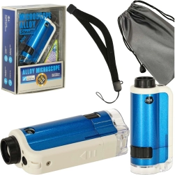 Kieszonkowy mikroskop dla dzieci