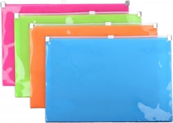 Teczka na suwak 24 × 18,5 cm