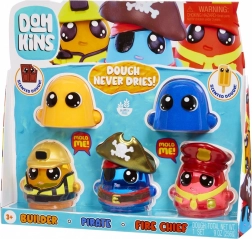 Piankolina modelująca DohKins Hero Pack