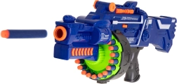 Obrotowy karabin maszynowy Blaze Storm Executor 52 cm + 40 nabojów NERF