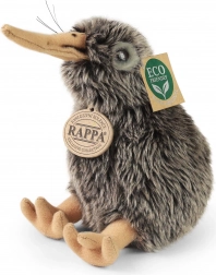Pluszowy ptak kiwi 15 cm ECO FRIENDLY RAPPA