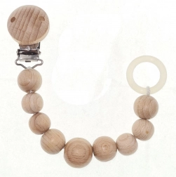 Hess klips na smoczek Nature