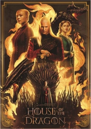 Puzzle Rod Draka 1000 kawałków