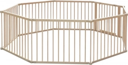 dziecięcy drewniany kojec XXL 2Kids Toys