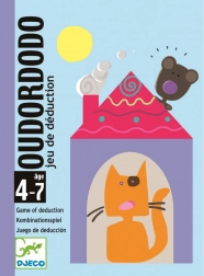 Gra taktyczna Oudordodo od Djeco