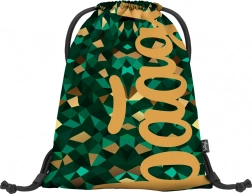 Worek na ćwiczenia lub kapcie Skate Polygon od Baagl