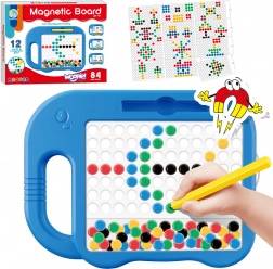Magnetyczna tablica dla dzieci Montessori MagPad Słonik
