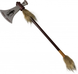 Indiański topór do kostiumu