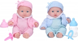 Lalka niemowlę z akcesoriami
