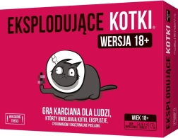 Eksplodujące kotki: edycja tylko dla dorosłych