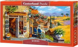Puzzle 4000 elementów – kolory Toskanii