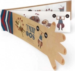 Tatuaż Cyrk od Londji